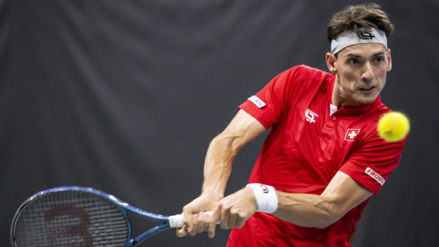 Trois Suisses qualifiés en quarts de finale du Challenger de Zoug
