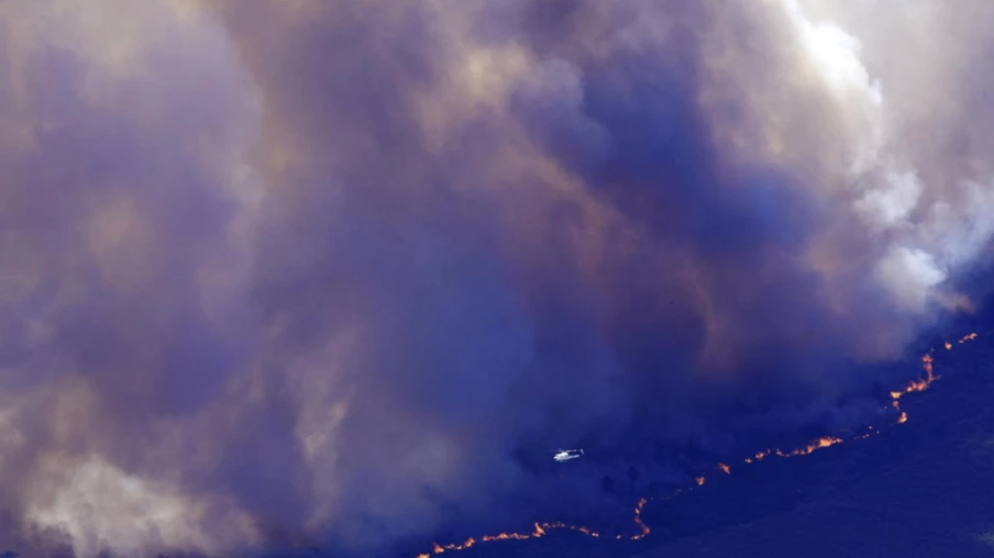 Incendies en espagne : état d'urgence nationale à Madrid et Ávila