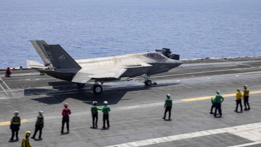 L’armée américaine annonce de nouvelles frappes sur l’Iran