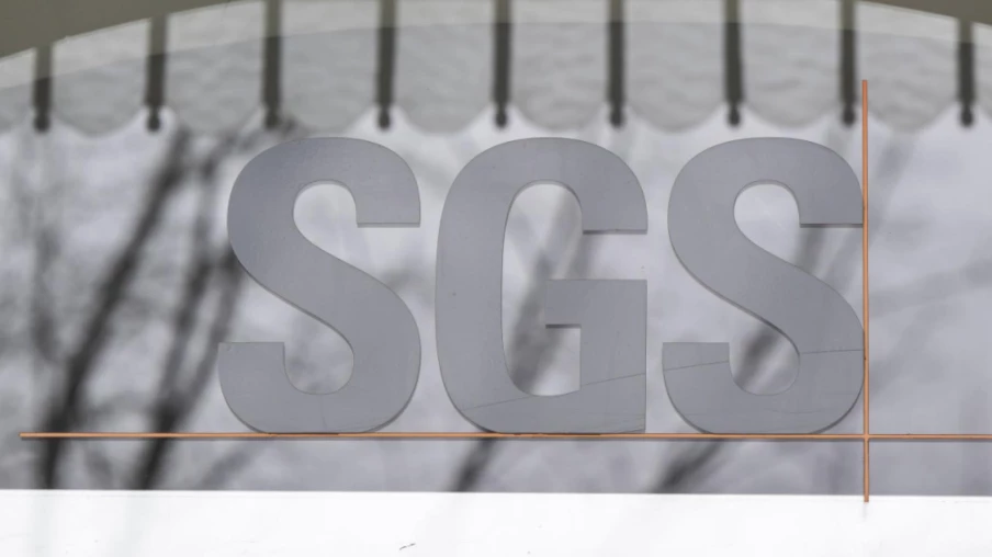 SGS affiche une solide croissance semestrielle et confirme ses objectifs