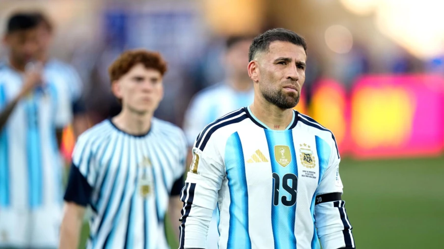 Nicolas Otamendi annonce sa retraite internationale avec l’Argentine