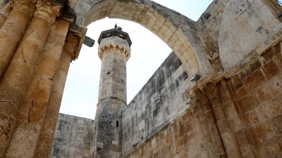 patrimoine mondial en péril : deux sites du Liban et de Cisjordanie
