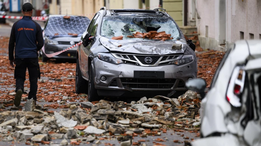 La Chaux-de-Fonds : les cloches sonnent pour commémorer la tempête