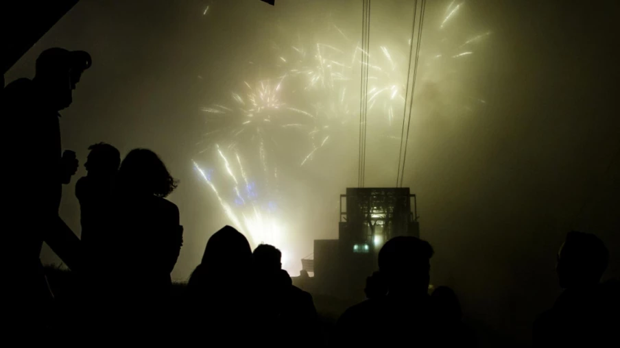 Neuchâtel interdit les feux d'artifice pour prévenir les incendies de forêt
