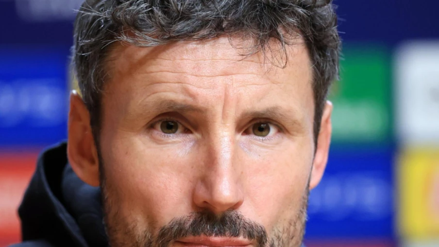 Mark van Bommel nommé sélectionneur de la Belgique jusqu’en 2028