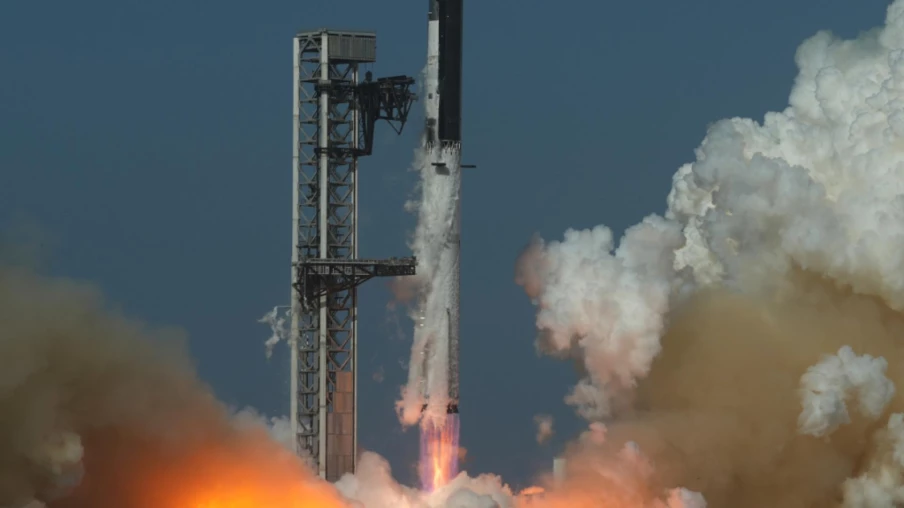 Starship : vol-test réussi pour SpaceX après son entrée en bourse