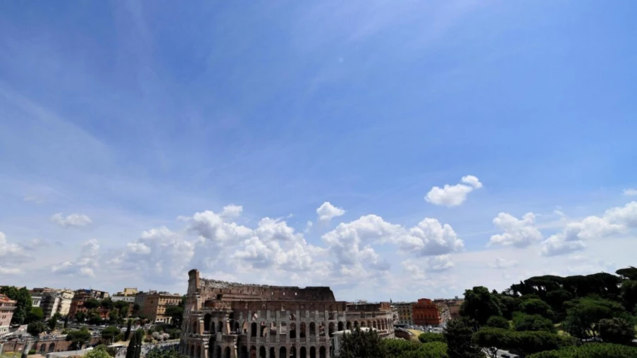 Visiter le Panthéon et le Colisée de nuit à Rome