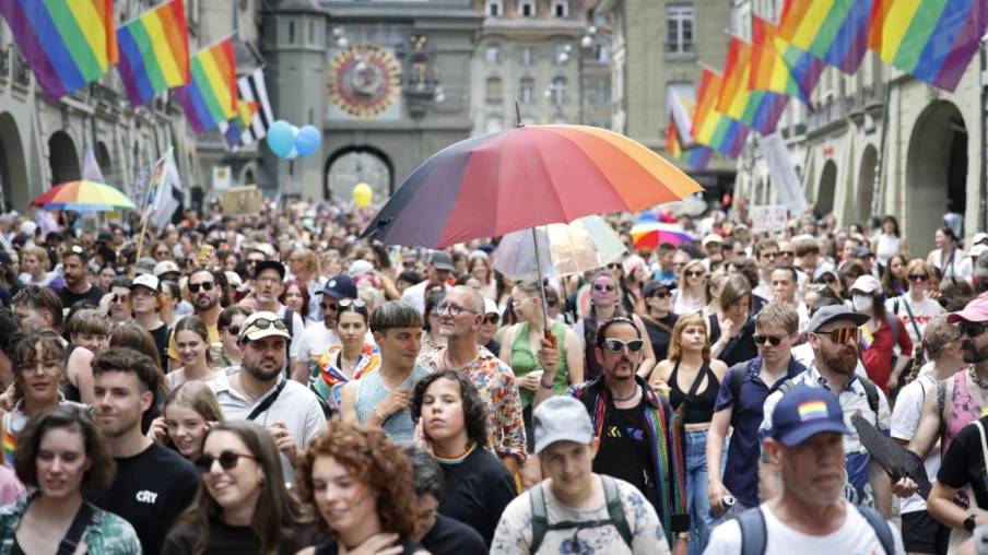 La Bern Pride solidaire des victimes de l'attaque à Berlin