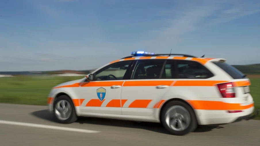 collision dans le tunnel de l'a16 après un assoupissement au volant