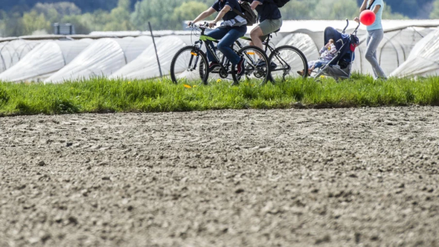 25'000 participants au slowUp de la Broye, fréquentation en hausse