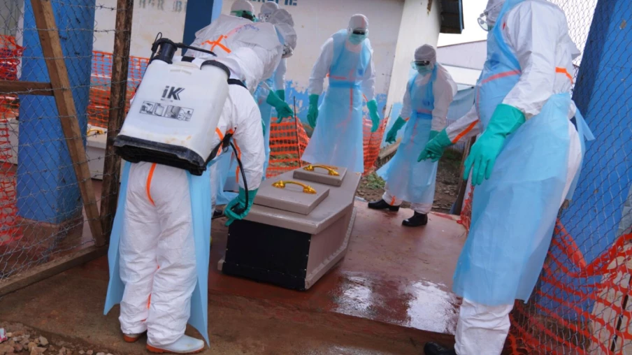RDC : plus de 3000 cas d'Ebola, un millier en dix jours