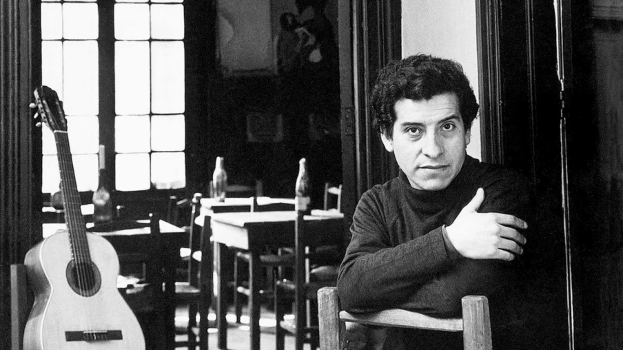Chili : arrestation du meurtrier de Victor Jara, assassiné en 1973