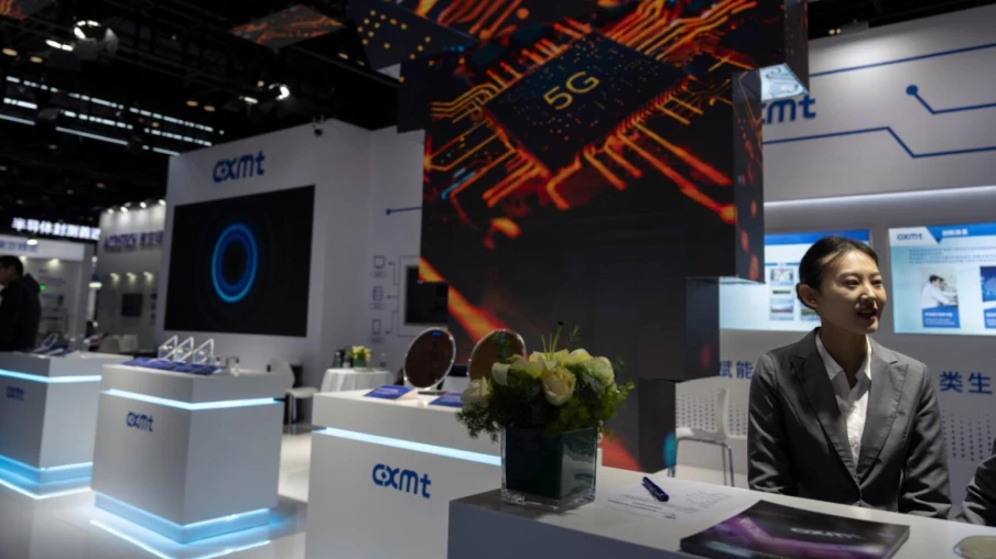 CXMT s'envole de 500 % à son entrée en Bourse à Shanghai