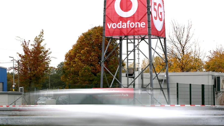 Vodafone : recettes en hausse de près de 10 % au 1er trimestre