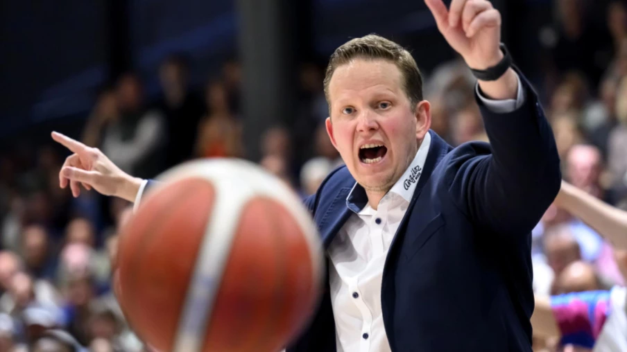 Thibaut Petit nommé sélectionneur de la Suisse et coach de Fribourg Olympic
