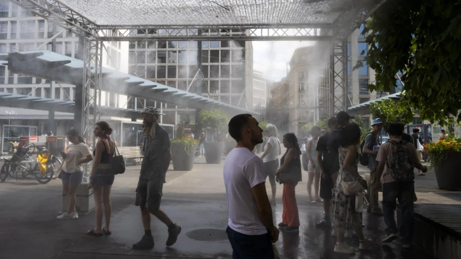Canicule à Genève : le médecin cantonal réactive le dispositif dès mercredi