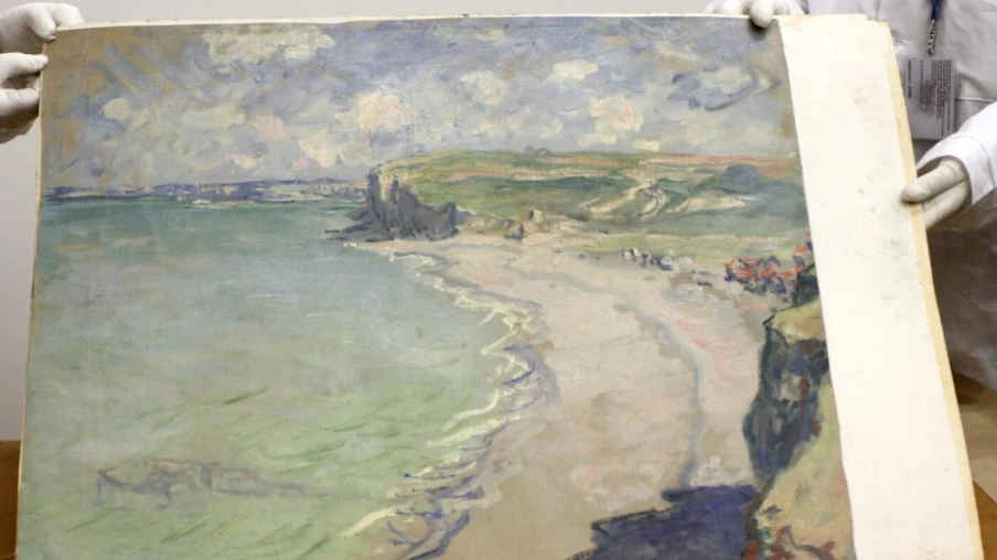 Toiles de Monet et Renoir aux enchères à Paris chez Christie's