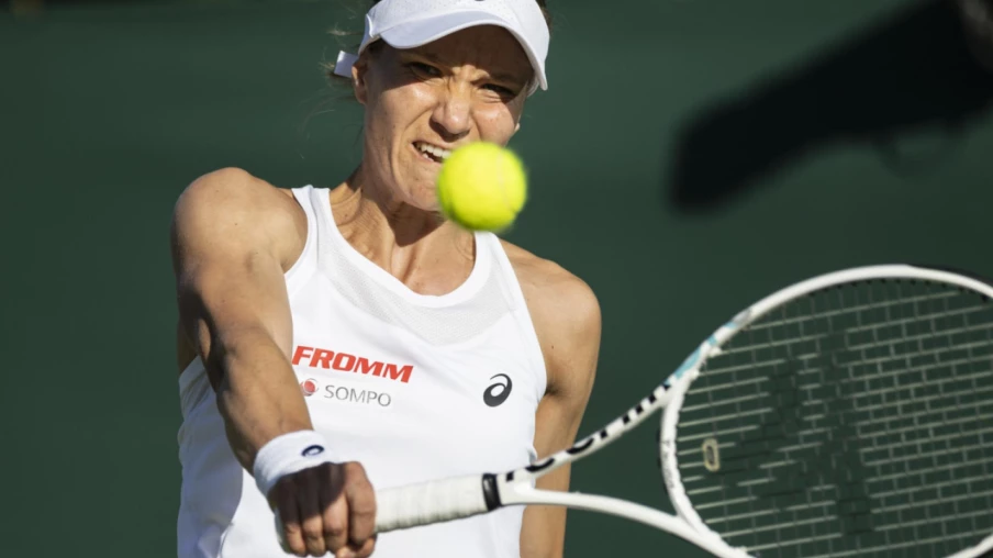 Golubic éliminée d’entrée à Memphis après un tie-break frustrant