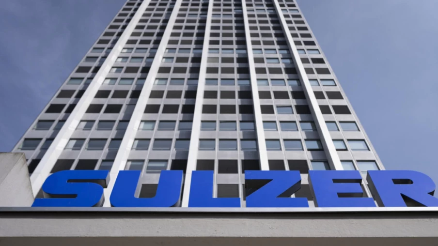 Sulzer améliore sa rentabilité au premier semestre malgré le recul des ventes