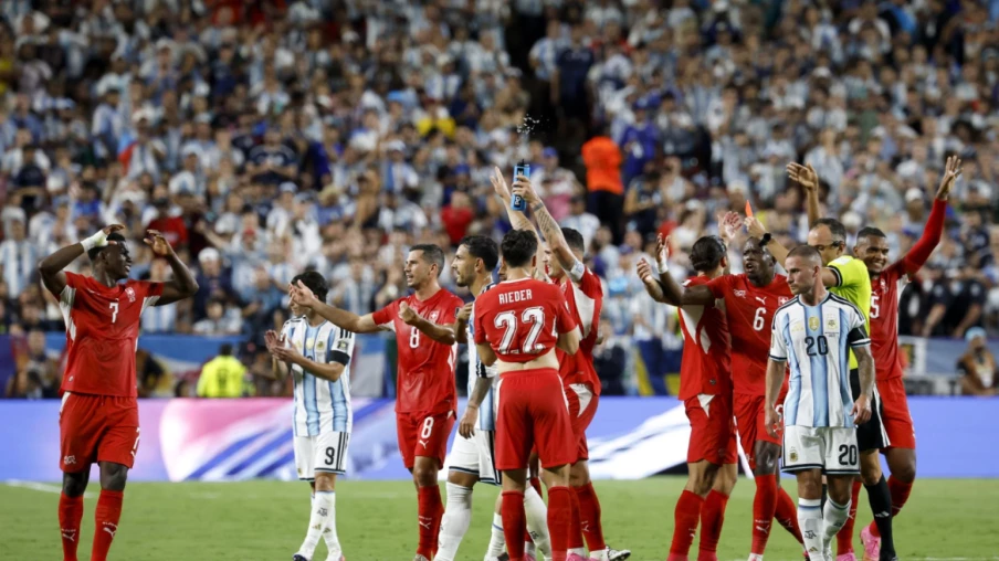 L'IFAB clarifie la règle VAR après le cas Breel Embolo