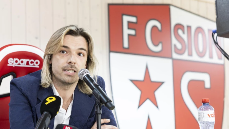 Lorenzo Villa rejoint le FC Sion pour trois ans