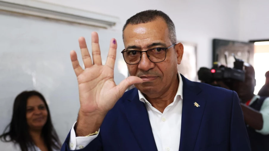 Sao Tomé-et-Principe : Carlos Vila Nova réélu président dès le 1er tour