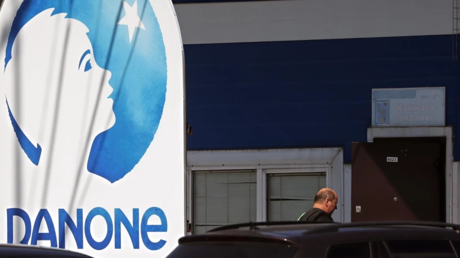 danone : les ventes rebondissent au deuxième trimestre et le bénéfice grimpe