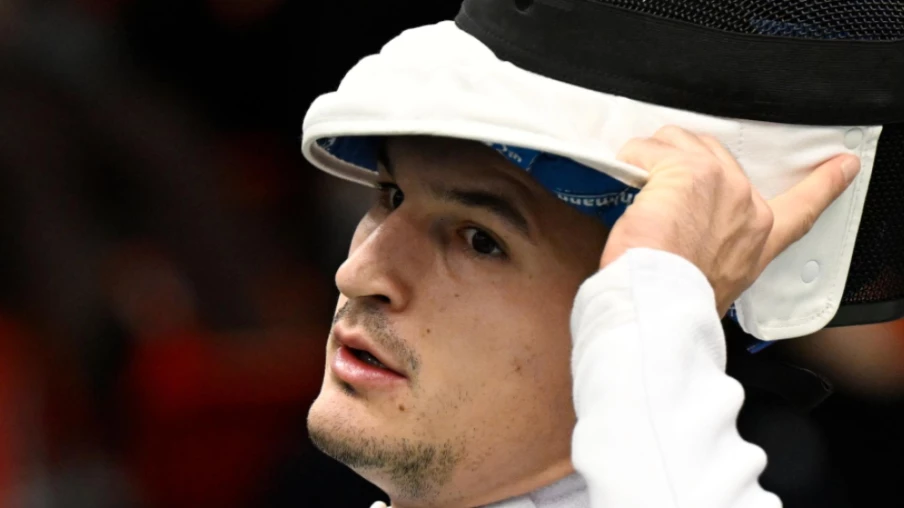 Épée par équipes : la Suisse éliminée en quart de finale chez les messieurs