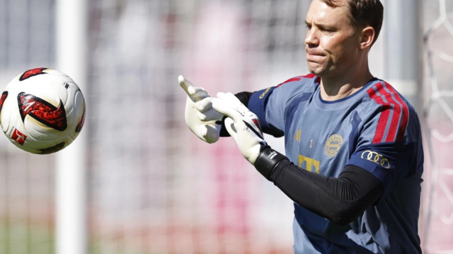 Manuel Neuer juge sa retraite en fin de saison « très probable »