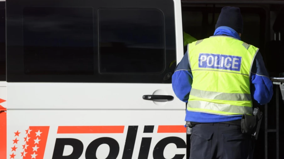 Vol par effraction à Crans-Montana : quatre suspects interpellés