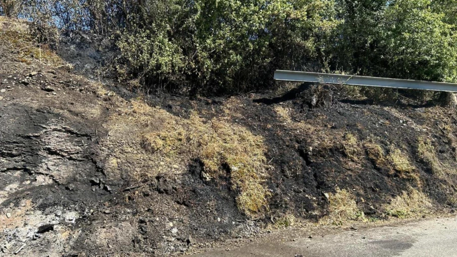 incendie à remaufens : un feu en plein air illégal à l'origine du sinistre