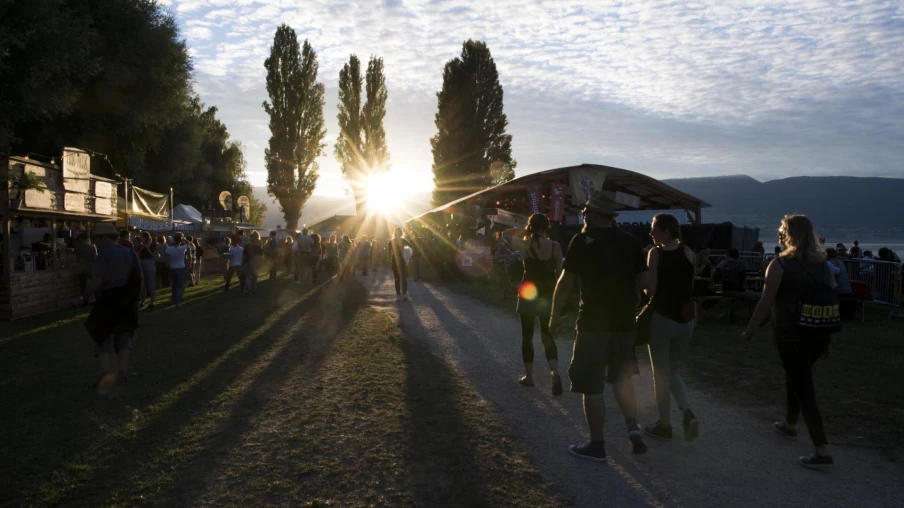 Estavayer-le-Lac : l’Estivale Open Air 2026 lancée avec Gims et Bob Sinclar