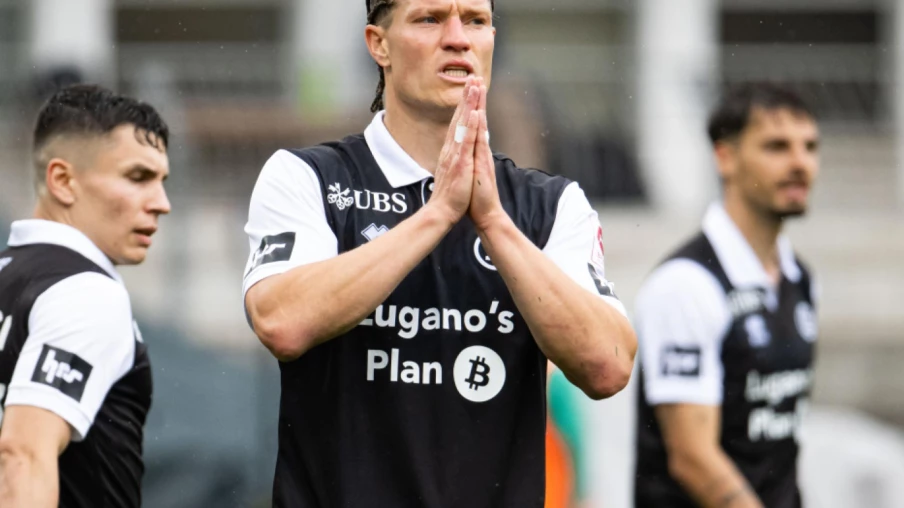 Lugano se qualifie facilement pour le 3e tour de Conference League