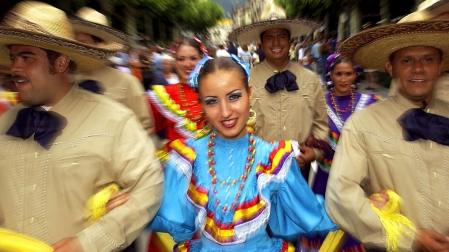FIFO à Martigny : 40 ans de cultures du monde et folklore international