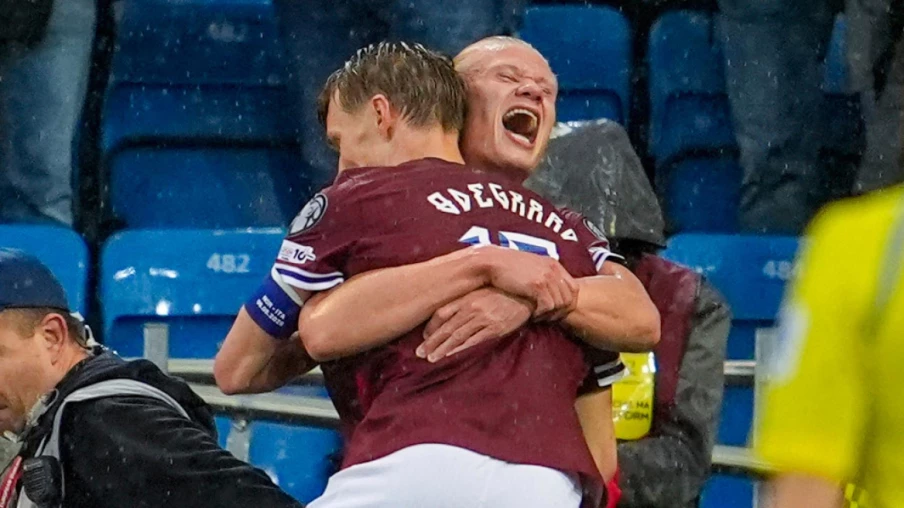 Coupe du Monde 2026 : l’Italie lourdement battue 3-0 par la Norvège lors des qualifications à Oslo