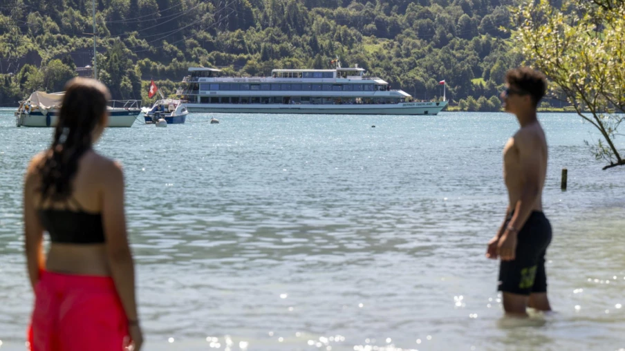 Accidents évités de justesse sur les lacs de Thoune et de Brienz