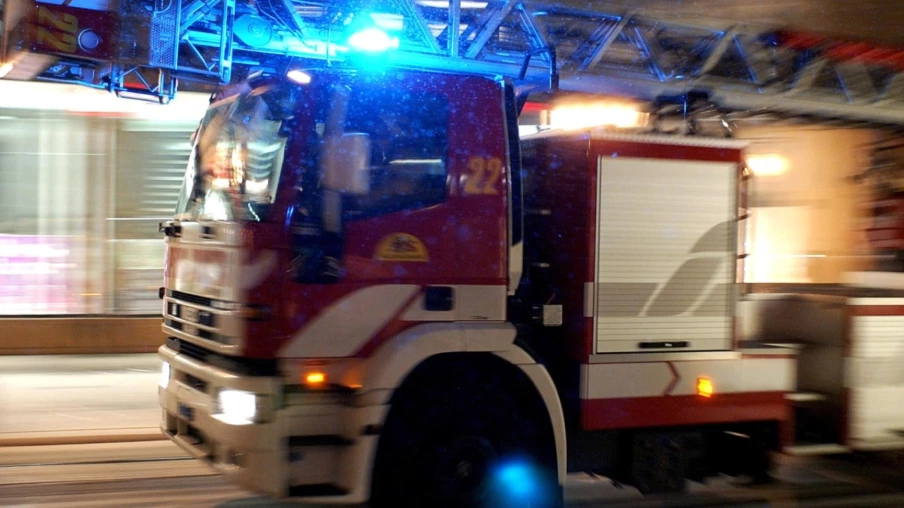 Incendie dans la zone industrielle de Courroux : deux bâtiments touchés
