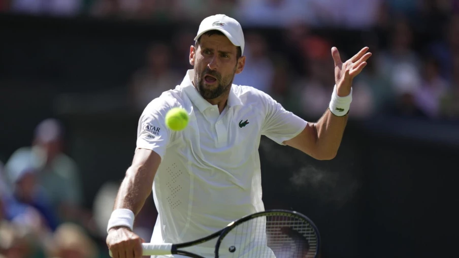 Novak Djokovic annonce son retour au Masters 1000 de Cincinnati