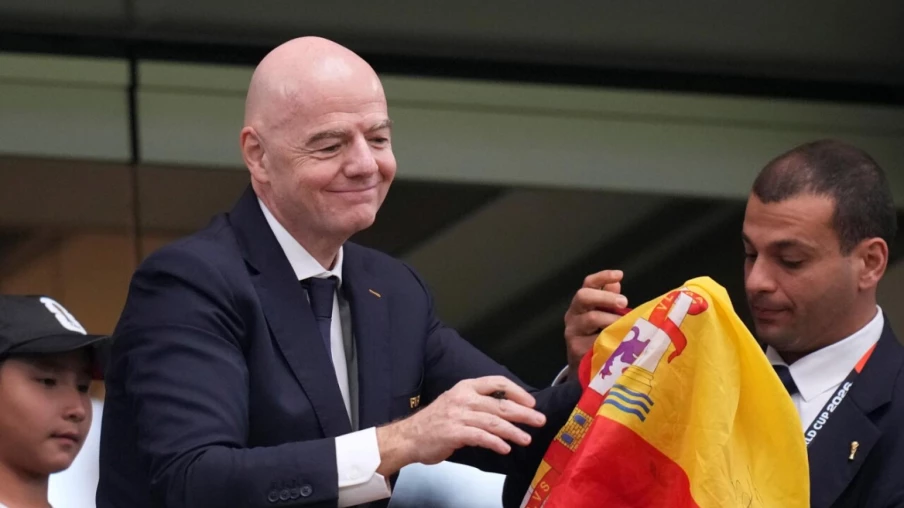 L’UEFA menace d’un boycott des Coupes du monde contre la FIFA