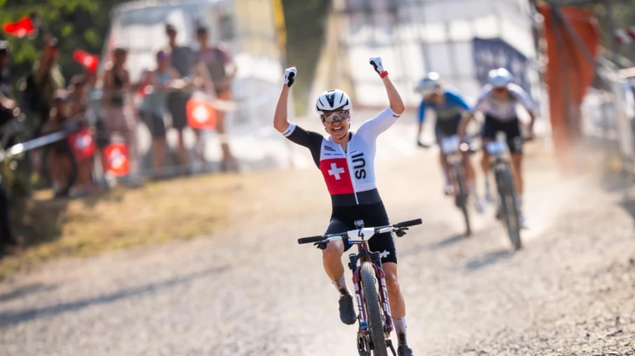 championnats d’europe : trois médailles suisses en short-track