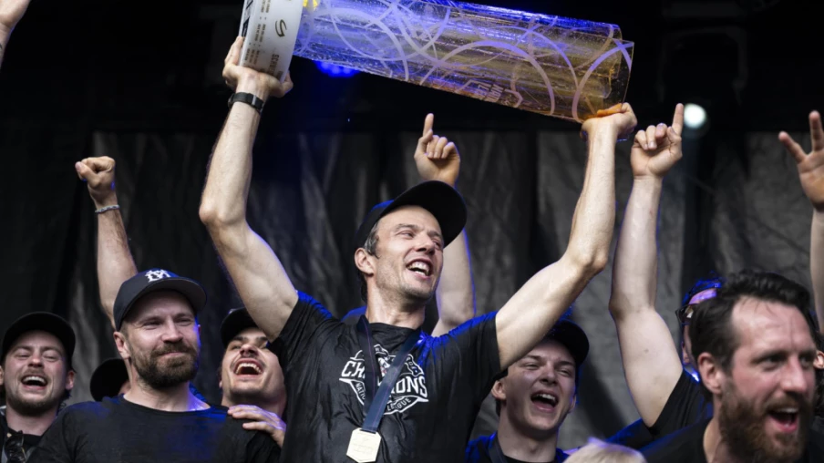 Swiss Ice Hockey Awards : Fribourg-Gottéron à l'honneur avec Berra et Sprunger