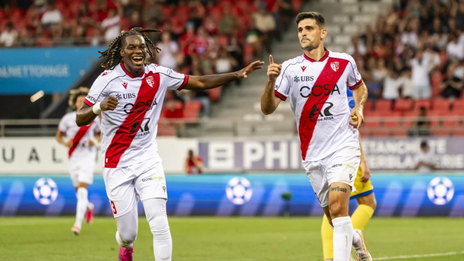 Conference League : Sion se qualifie sans trembler pour le 3e tour