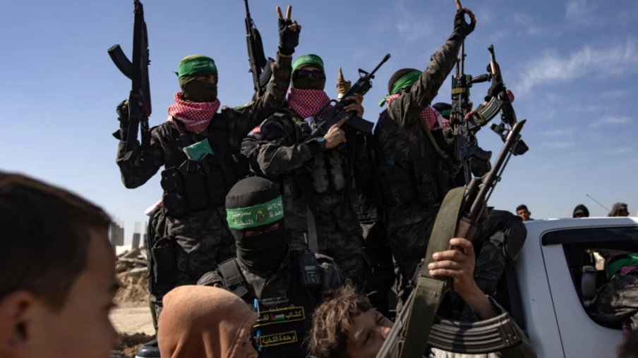 Gaza : Trump annonce un accord sur le désarmement du Hamas