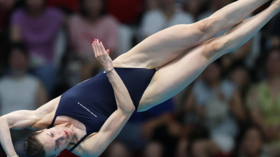 Heimberg et Herculano peuvent viser le podium aux Européens aquatiques