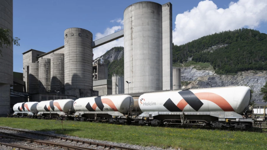 Holcim relève ses prévisions après un semestre de croissance en 2026