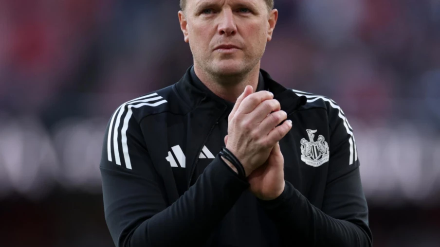 Eddie Howe démissionne de Newcastle après cinq ans à la tête du club