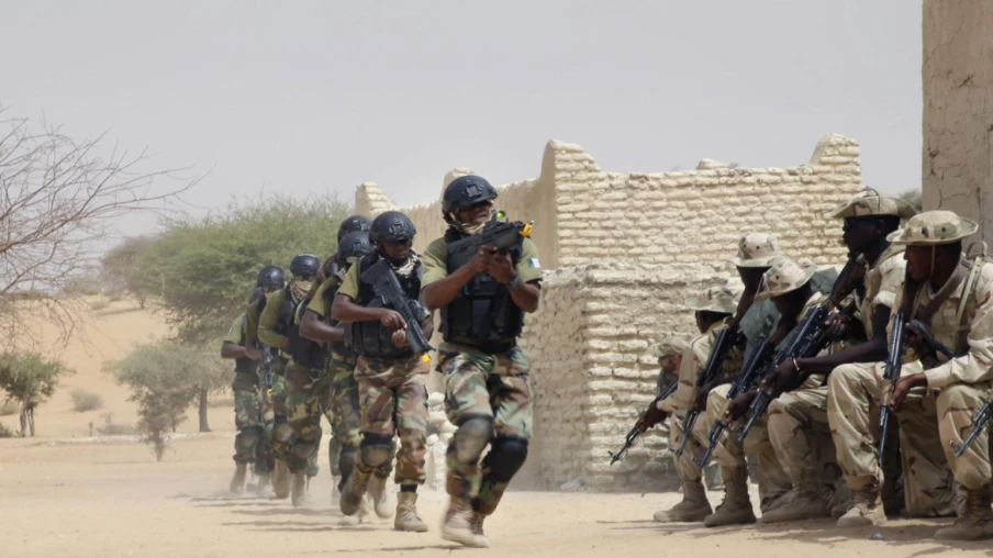 Boko Haram tue une dizaine de soldats nigériens près de N'Guigmi