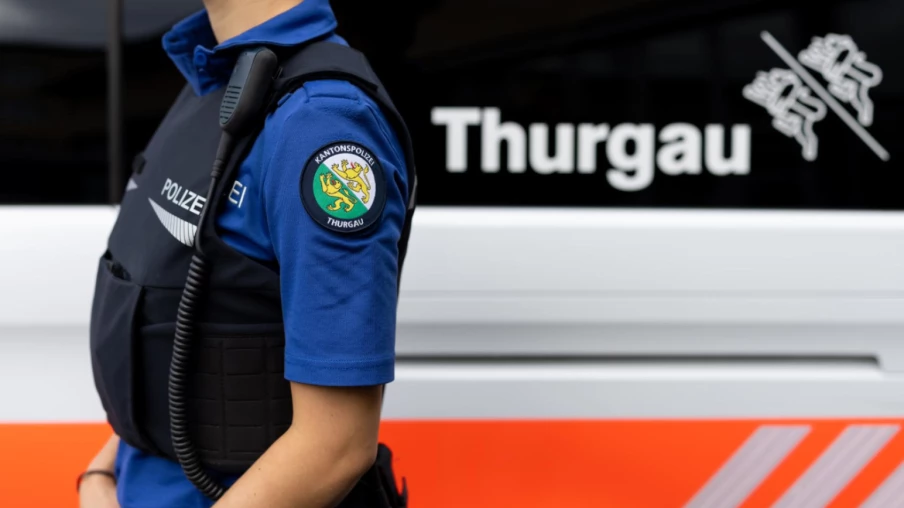 Deux morts dans un accident de moto à Pfyn (TG)