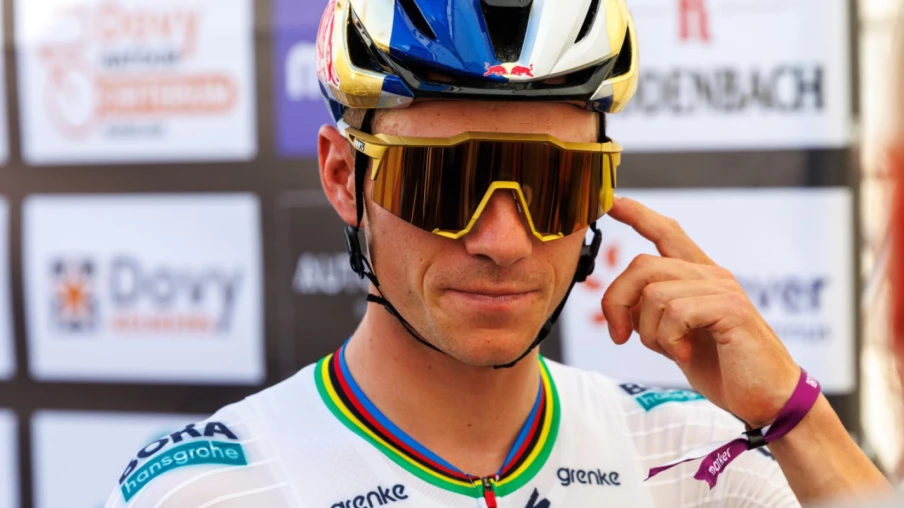 Evenepoel remporte la Clasica San Sebastian pour la quatrième fois
