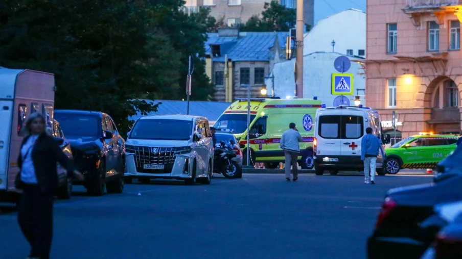 Explosion d'un engin explosif artisanal à Moscou : 3 morts